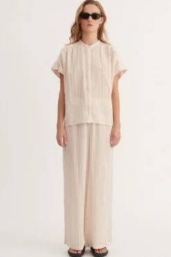 Calli Ss Shirt BA425-02