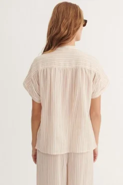 Calli Ss Shirt BA425-02