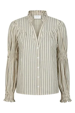 Camilla Contrast Blouse 164669