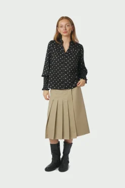 Camisa Dot Blouse 167161
