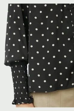 Camisa Dot Blouse 167161