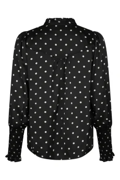 Camisa Dot Blouse 167161