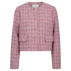 Cammiecc Boucle Jacket 40011