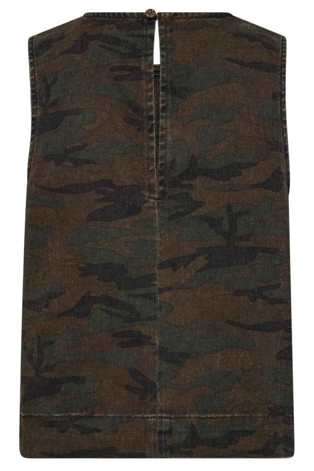 Camoucc Denim Top 35908