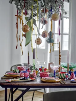 Caramella Tallerken, Rosa, Stentøj 82062880