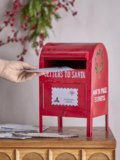 Carlo Deko, Rød, Metal 82061758