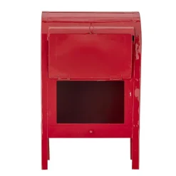 Carlo Deko, Rød, Metal 82061758