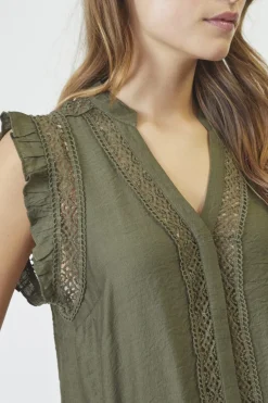 Caryncc Frill Top 35837