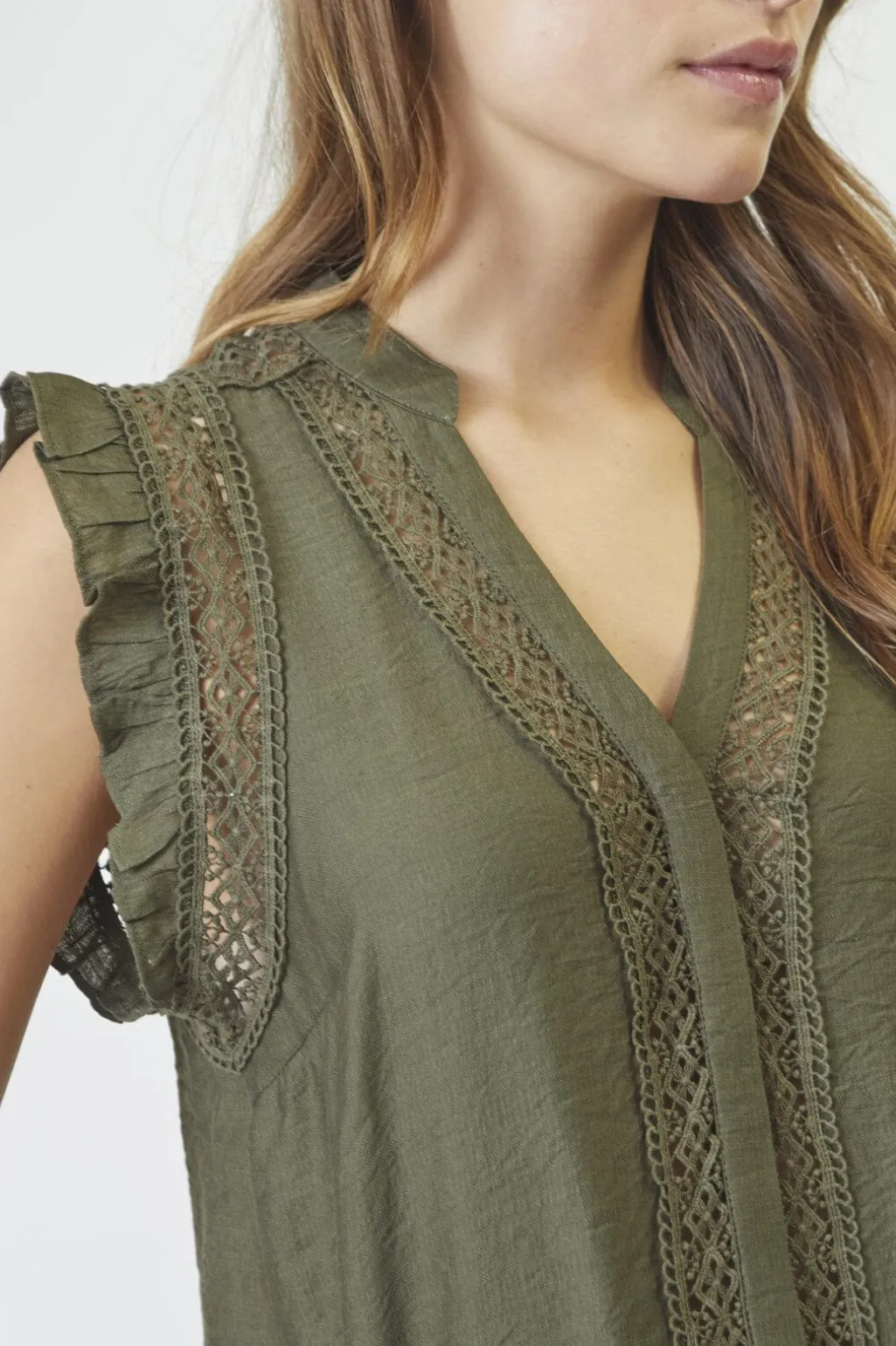 Caryncc Frill Top 35837