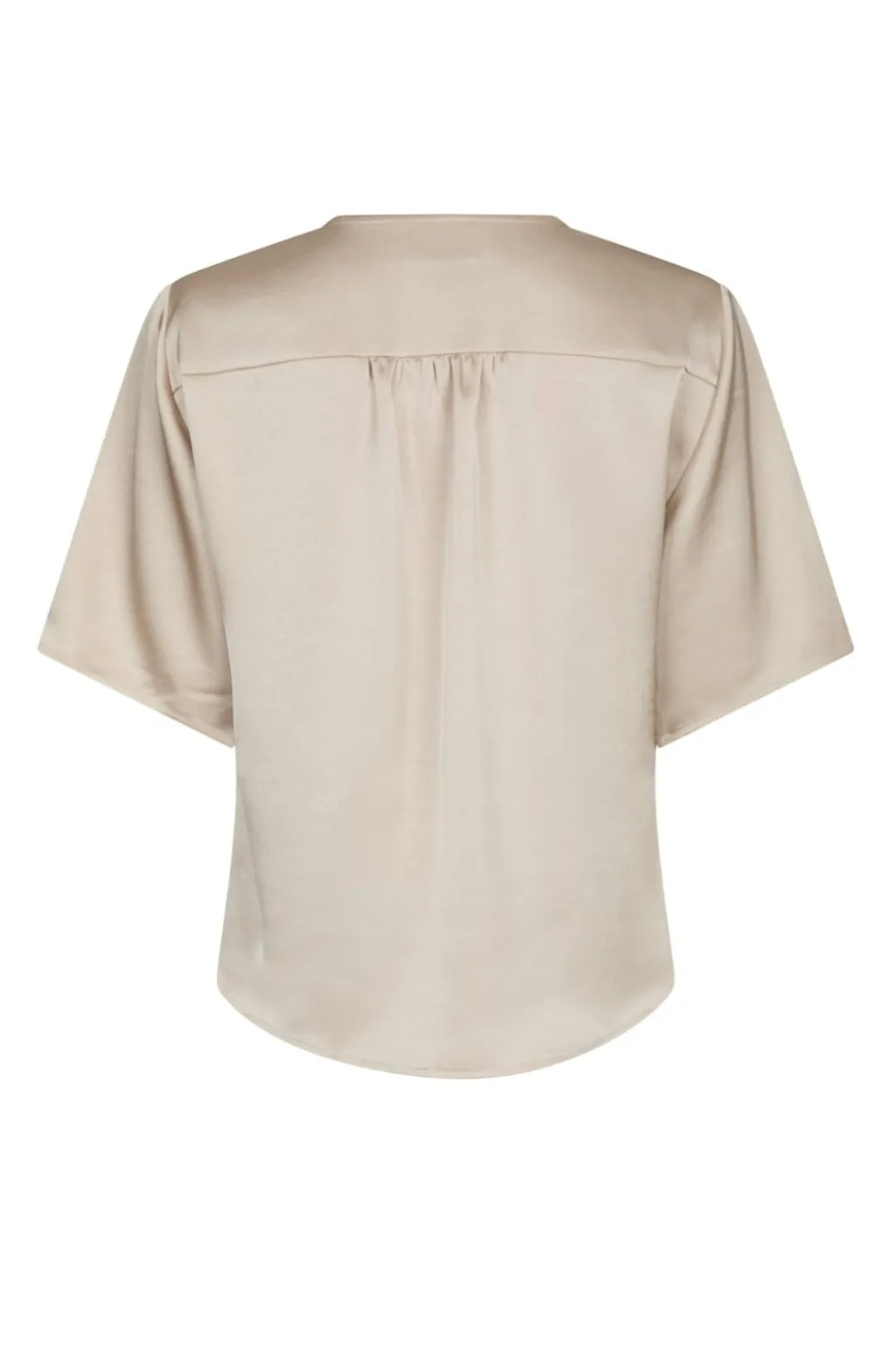 Casadia Heavy Sateen Blouse 165695