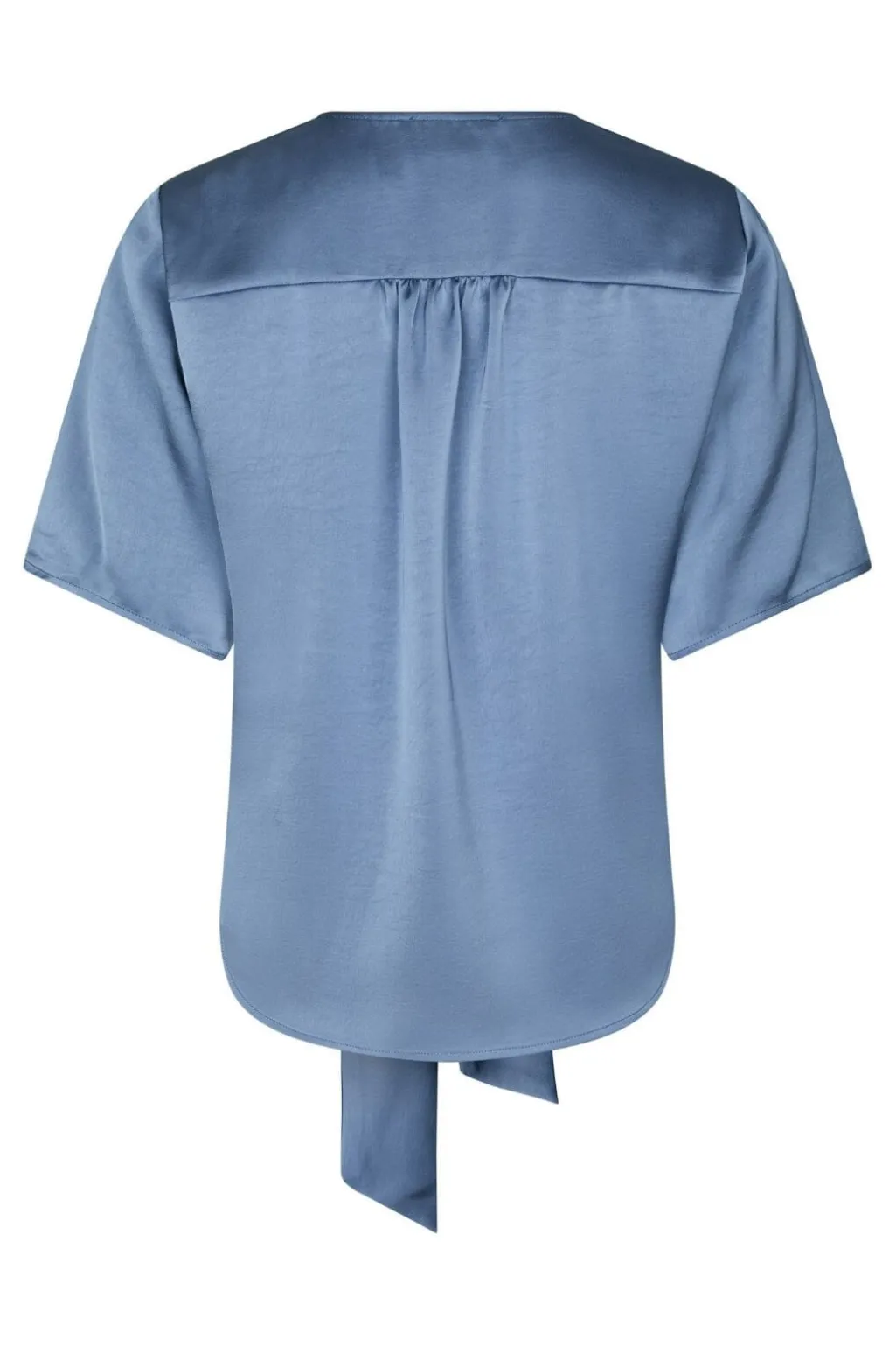 Casadia Heavy Sateen Blouse 165695