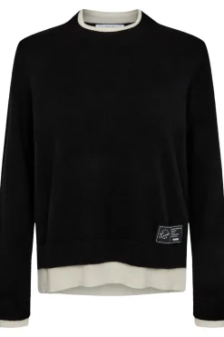 Cash Two-In-One Pullover HL10302