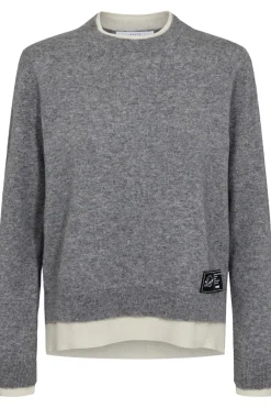 Cash Two-In-One Pullover HL10302