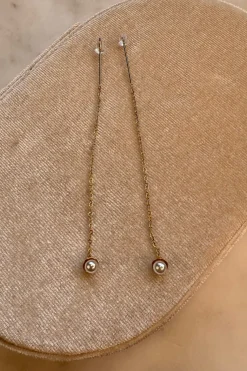 Catalina Pearl Earring