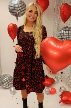 Cecilie Ls Dress 22094