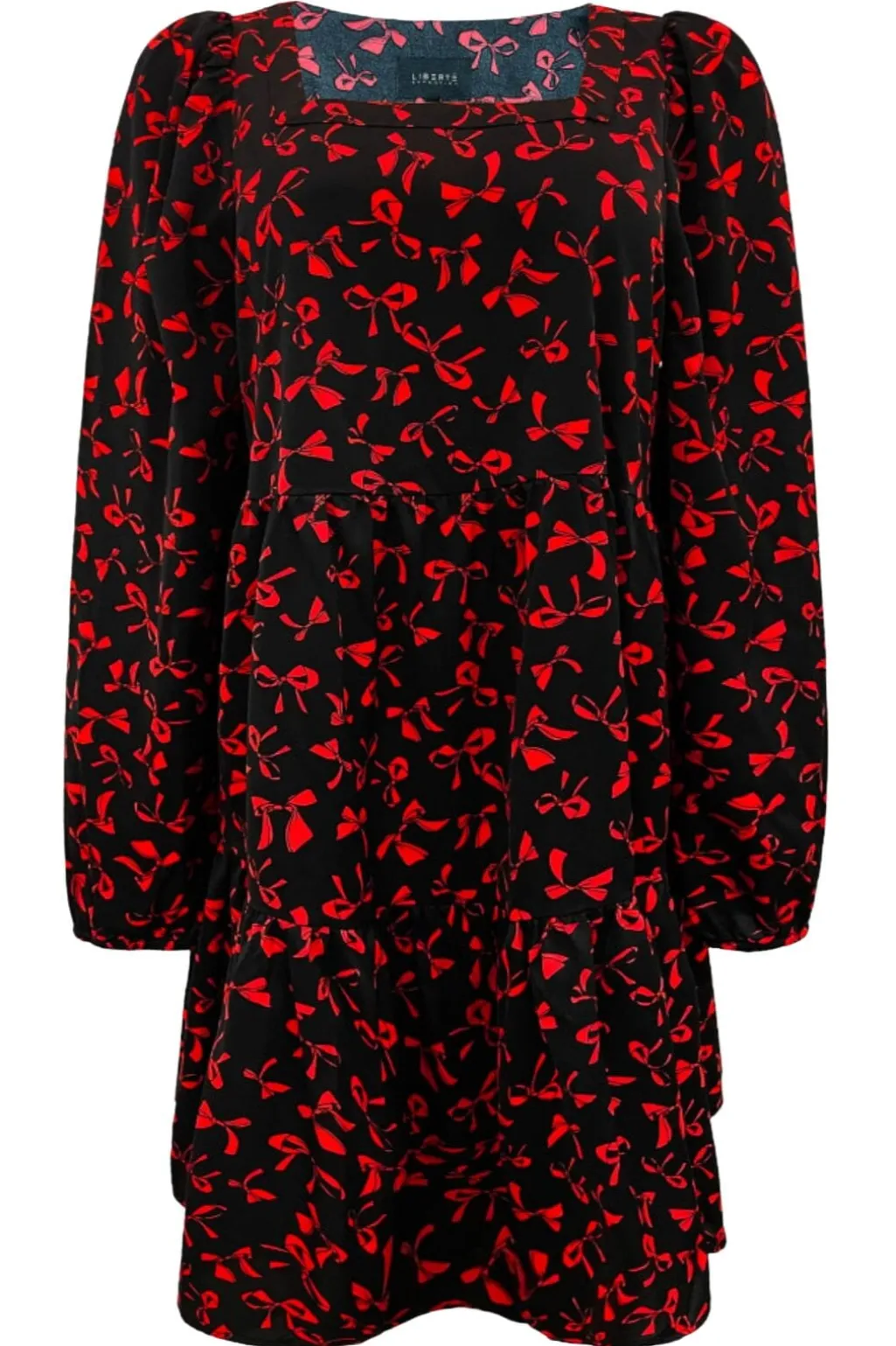 Cecilie Ls Dress 22094