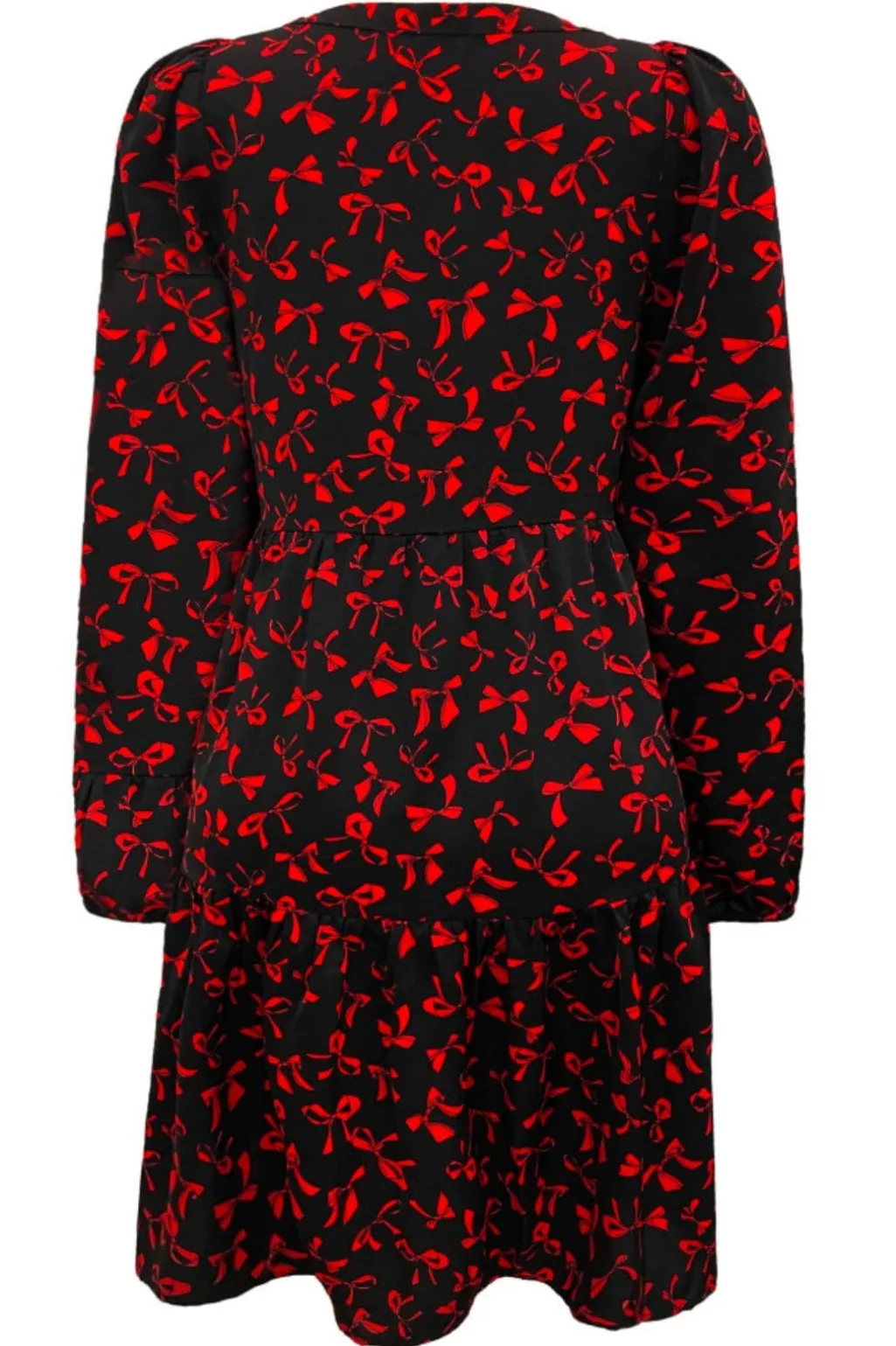 Cecilie Ls Dress 22094