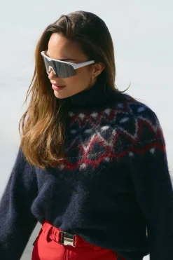 Champoluc Knitted Sweater 907066