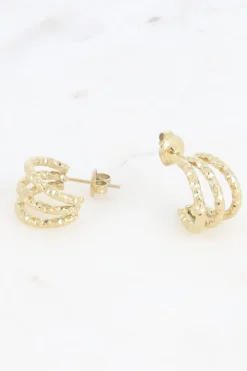 Charles Hoop Øreringe BM1335E0440