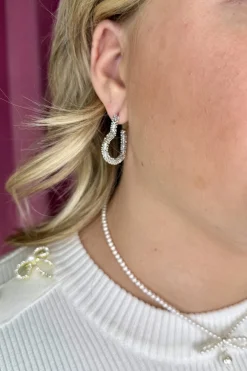 Charley Hoop Earrings Bm0506e0580