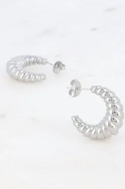 Charlie Hoop Øreringe BM1348E0480