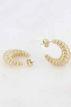 Charlie Hoop Øreringe BM1348E0480