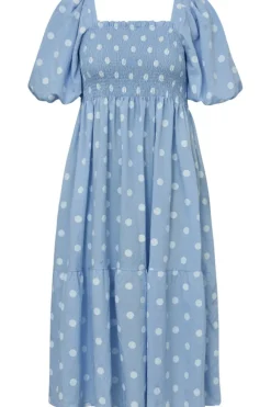 Cheri Dot Dress