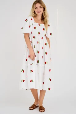 Cheri Fruit Dress