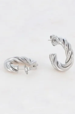 Chloe Hoop Øreringe BM0468E0480