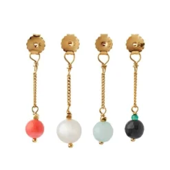 Chérie Bon Bon Behind Ear Pandants 1