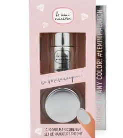 Chrome Manicure Set CHR001