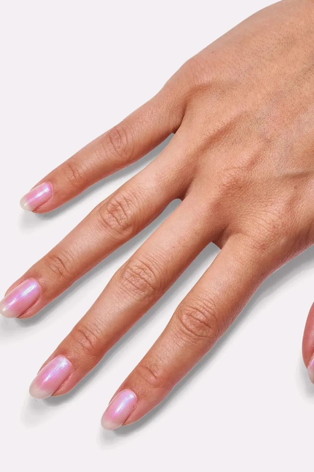 Chrome Manicure Set CHR002