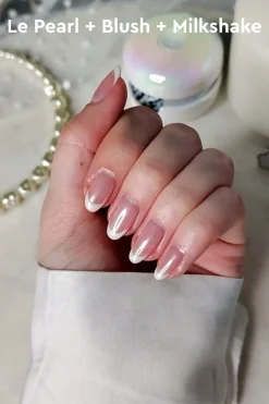 Chrome Powder Set CHR003