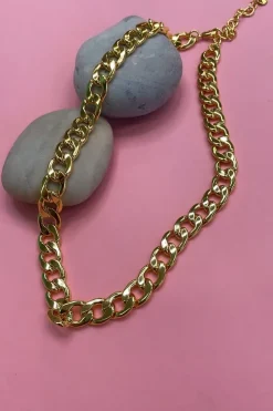 Chunky Big Necklace