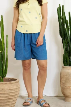 Ckira Shorts62633-2 Medio