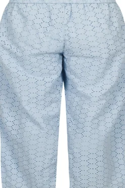 Claira Broiderie Pants