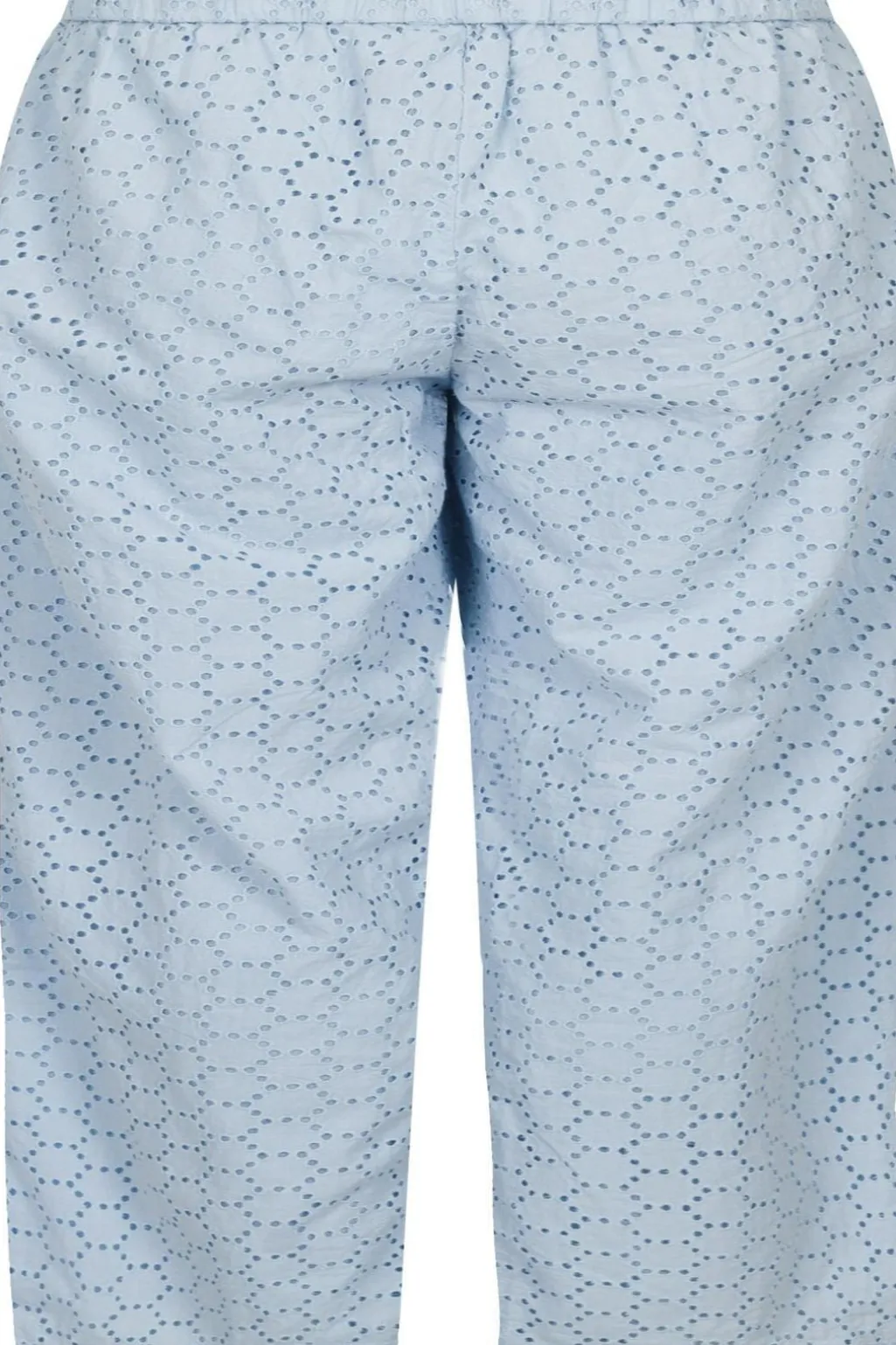 Claira Broiderie Pants