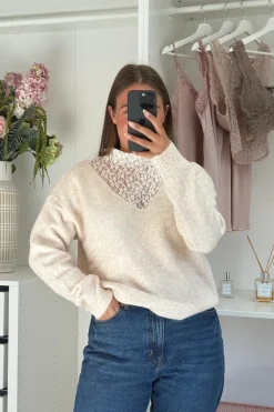 Clarisse Striktrøjer