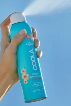 Classic Body Spray Tropical Coconut SPF 30