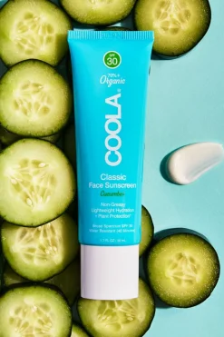 Classic Face Lotion Cucumber SPF 30