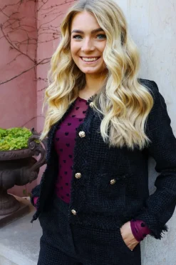 Coco Ls Jacket 22246