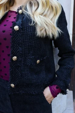 Coco Ls Jacket 22246