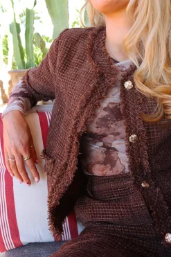 Coco Ss Jakcet 22182