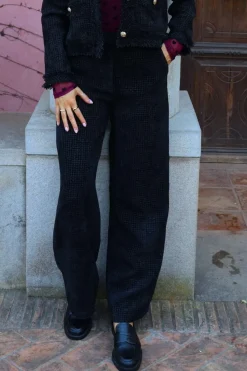 Coco Wide Pants 22245