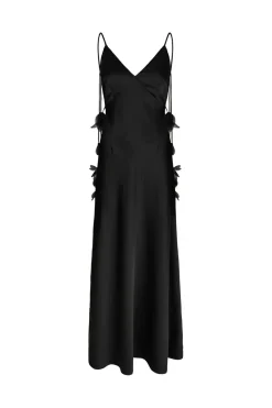 Colly Heavy Sateen Dress 166978