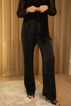 Comfy Pants Heavy Satin 167383