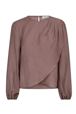 Connycc Drape Blouse 45004
