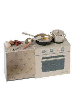 Cooking Set, Mouse