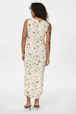 Corilina Artist Mesh Dress 165661