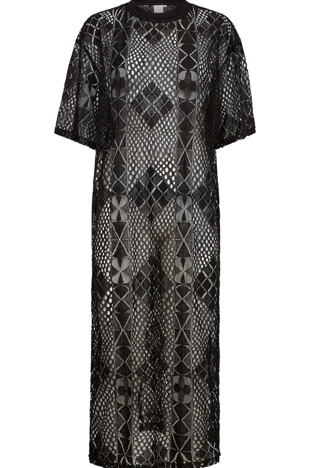 Cosimago Tee Dress G2569